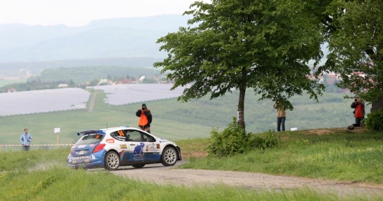 Rallysprint Kopna